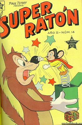 El Super Ratón #14
