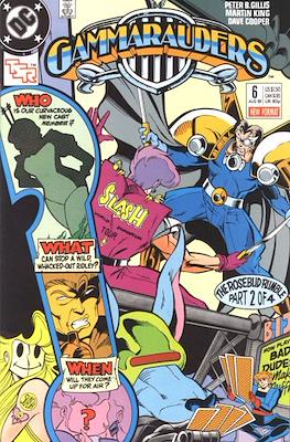 Gammarauders #6