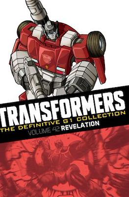 Transformers: The Definitive G1 Collection #42