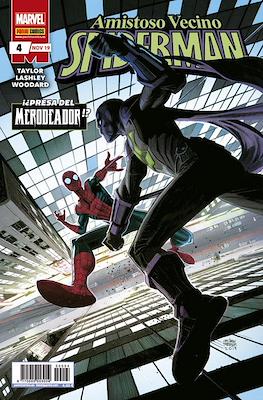 Amistoso Vecino Spiderman (2019-2020) #4