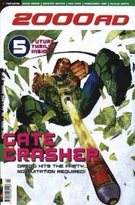 2000 AD #1203