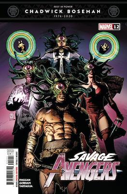 Savage Avengers Vol. 1 (2019-2022) #12