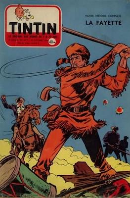 Tintin / Le journal Tintin #417