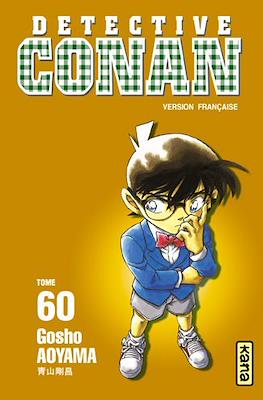 Détective Conan (Broché) #60