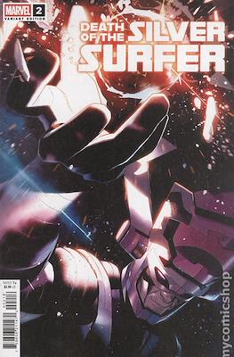 Death of The Silver Surfer (Variant Covers) #2.3