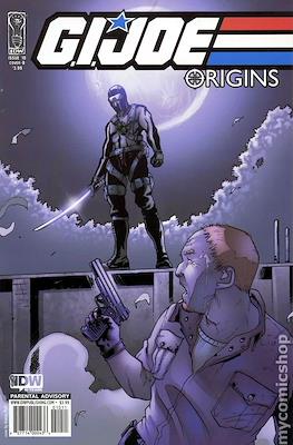 G.I.Joe Origins (2009-2011 Variant Cover) #10