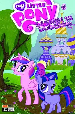 My Little Pony: La magia de la amistad #6