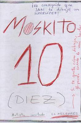 Moskito el fanzine manuscrito #10