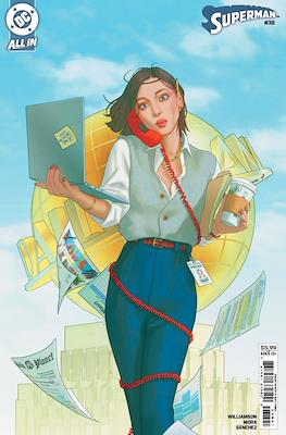 Superman Vol. 6 (2023-Variant Covers) #38