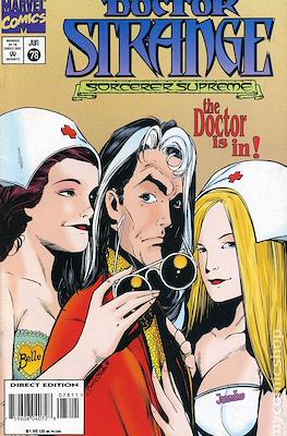 Doctor Strange Vol. 3 (1988-1996) #78