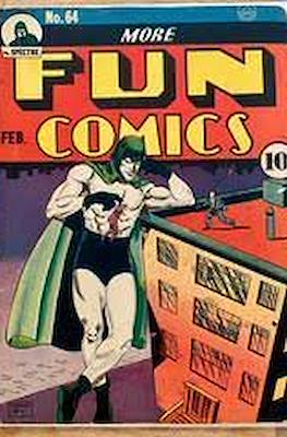 More Fun Comics Vol 1 #64