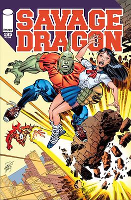 The Savage Dragon #195