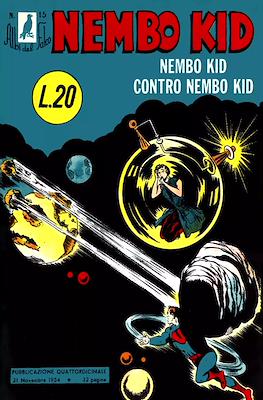 Albi del Falco: Nembo Kid / Superman Nembo Kid / Superman (Spillato) #15