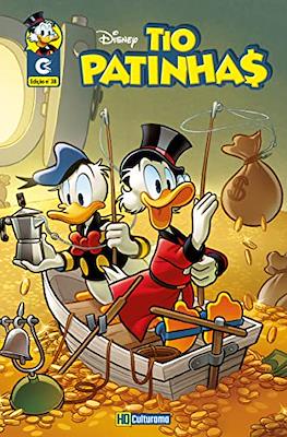 Tio Patinhas #38