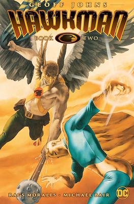 Hawkman by Geoff Johns #2