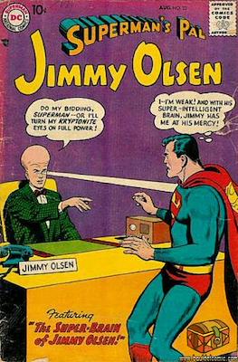 Superman's Pal, Jimmy Olsen / The Superman Family #22