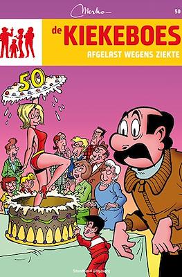 De Kiekeboes #50