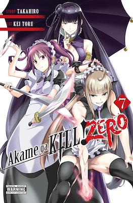 Akame ga Kill! Zero #7