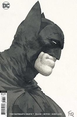 The Batman's Grave (Variant Cover) #7