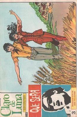 Colección Claro de Luna #603