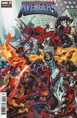 The Avengers Annual Vol. 5 (2023- Variant Cover) #1