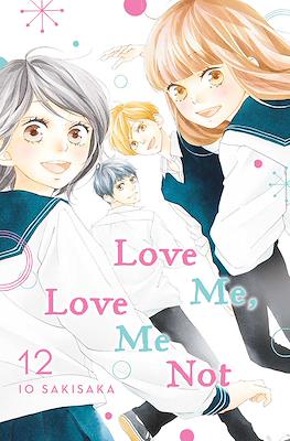 Love Me, Love Me Not (Softcover) #12