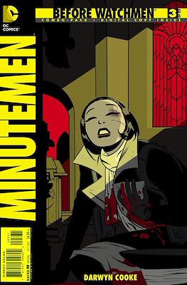 Before Watchmen: Minutemen (2012-Variant Covers) #3