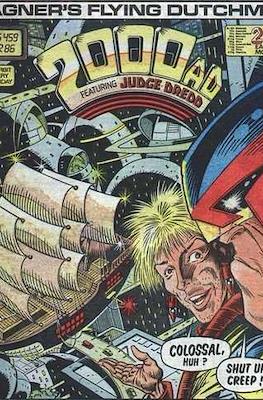2000 AD #459