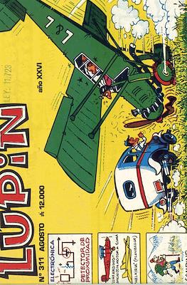 Lúpin #311