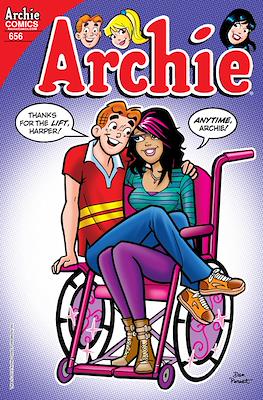 Archie Comics/Archie #656
