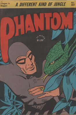 The Phantom #881