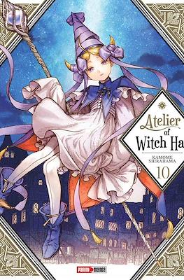 Atelier of Witch Hat (Rústica con sobrecubierta) #10