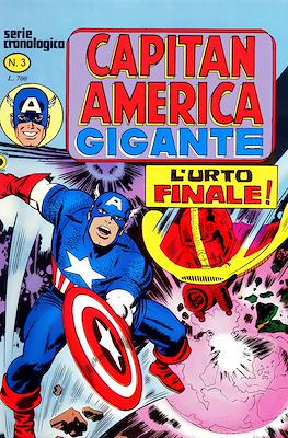 Capitan America Gigante #3