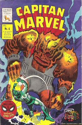 Capitan Marvel #6