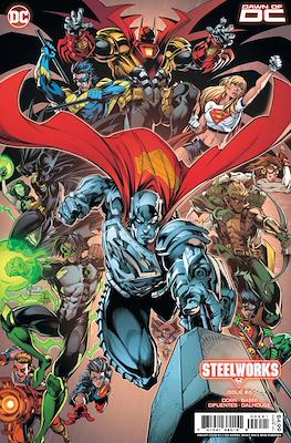 Steelworks (2023-Variant Covers) #6