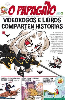 O Papagaio