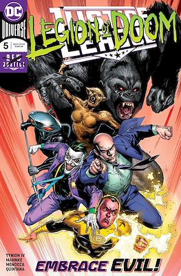 Justice League Vol. 4 (2018-2022) #5