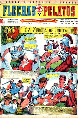 Flechas y Pelayos #235