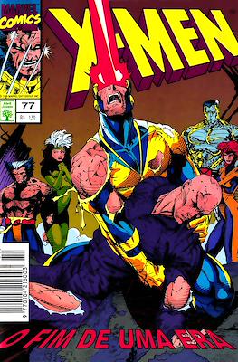 X-Men - 1ª Série #77