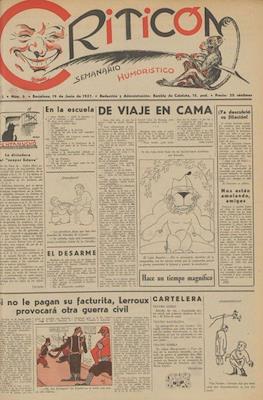 El Criticon #5