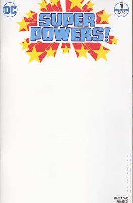 Super Powers Vol. 4 (Variant Cover) #1.1