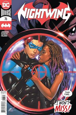 Nightwing Vol. 4 (2016-) #76