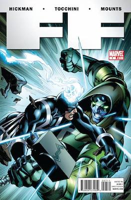 Future Foundation / FF (Vol. 1) #7