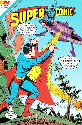Supermán - Supercomic #212