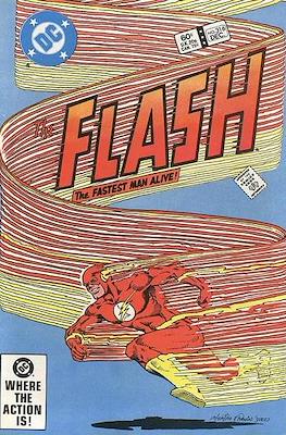Flash Comics (1939-1949) / The Flash Vol. 1 (1959-1985; 2020-2023) (Comic Book 32 pp) #316