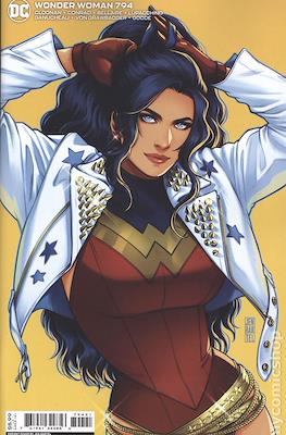 Wonder Woman Vol. 5 (2016-Variant Covers) #794
