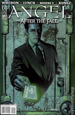 Angel: Afther The Fall # 6 (Variant Covers) #12