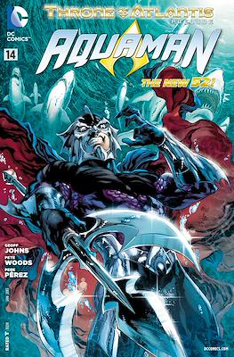 Aquaman Vol. 7 (2011-2016) (Comic Book) #14