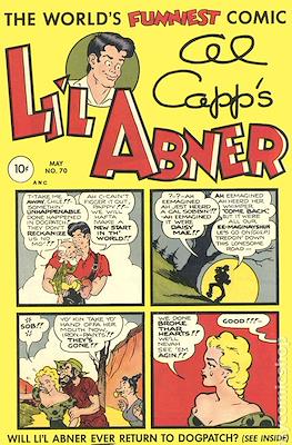 Li'l Abner #70