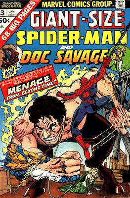 Giant-Size Spider-Man Vol 1 #3